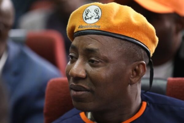SOWORE UNVEILS 2027 CAMPAIGN PLAN.