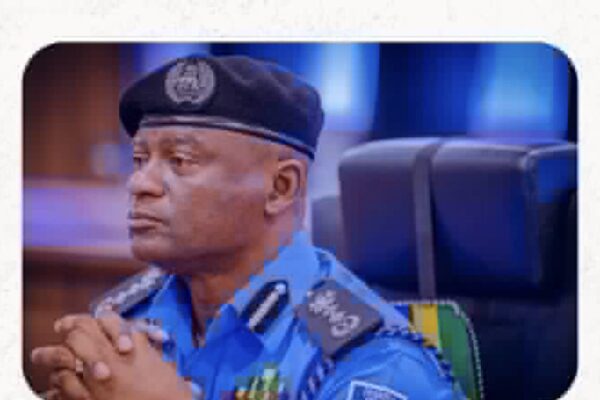 HUMAN RIGHTS GROUP CDHR PETITIONS IGP DISU AND POLICE COMMISSION.