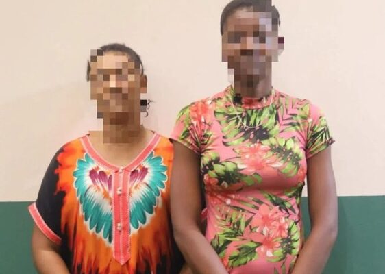 MOTHER, DAUGHTER ARRESTED BY POLICE OVER ₦18M ROMANCE SCAM.