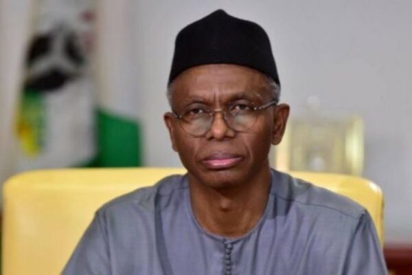 ADC PRESSURES GOVT TO FREE NASIR EL-RUFAI, CALLS DETENTION POLITICAL.