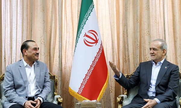DEAL WITH US NOT YET ClOSE, DESPITE SOME PROGRESS – IRAN WARNS.