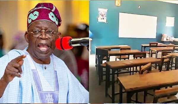 TINUBU OKAYS 1,000 FOREST GUARDS FOR OYO.