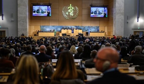 EBOLA CRISIS: WHO KICKS OFF ANNUAL ASSEMBLY AMID HANTAVIRUS.