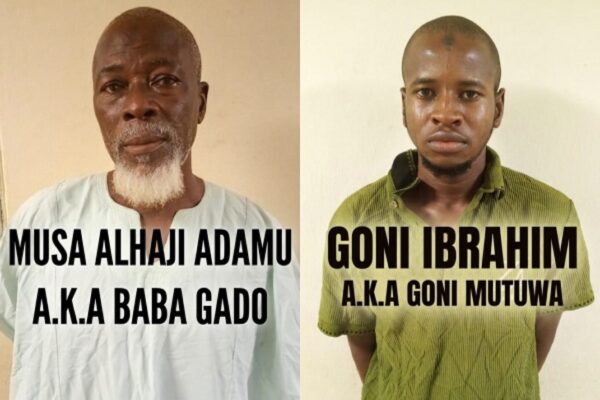 DSS NABS SUSPECTS OVER PAPIRI SCHOOL KIDNAP.