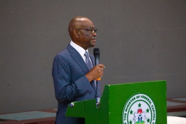 WIKE APOLOGISES OVER CATTLE ROAMING ABUJA STREETS.