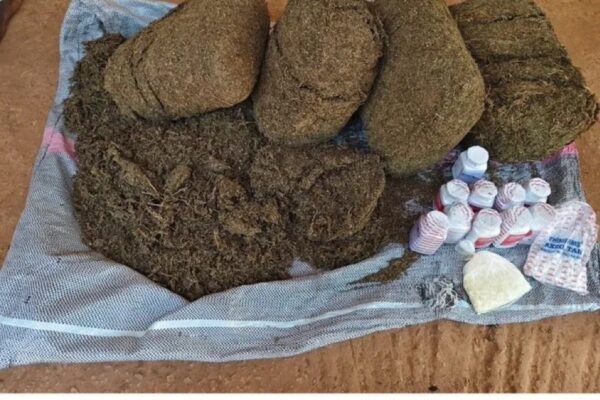 POLICE NAB SUSPECTED DRUG BARON, SEIZE HARD DRUGS IN SOKOTO RAID.