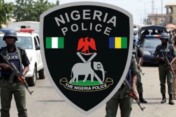 OGUN POLICE DETAIN SUSPECT OVER FABRICATED SECURITY ALERT.
