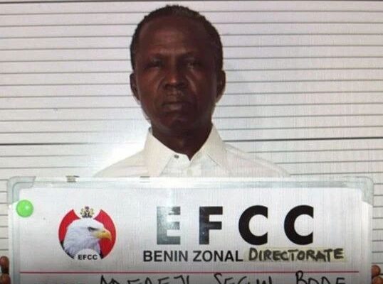 UNIBEN WORKER IN COURT OVER ALLEGED N3.28M DUAL PAY FRAUD.