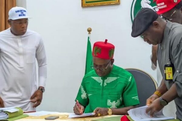 ANAMBRA UNVEILS NEW ELECTRICITY RULES TO OPEN POWER MARKET.