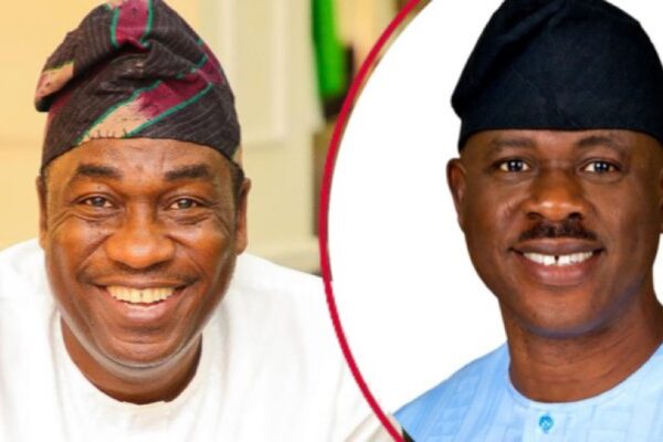 OBANIKORO TAKES OVER HAMZAT’S 2027 CAMPAIGN TEAM AS DG.