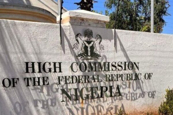 397 NIGERIANS UNDERGO SCREENING FOR EVACUATION FROM SOUTH AFRICA.