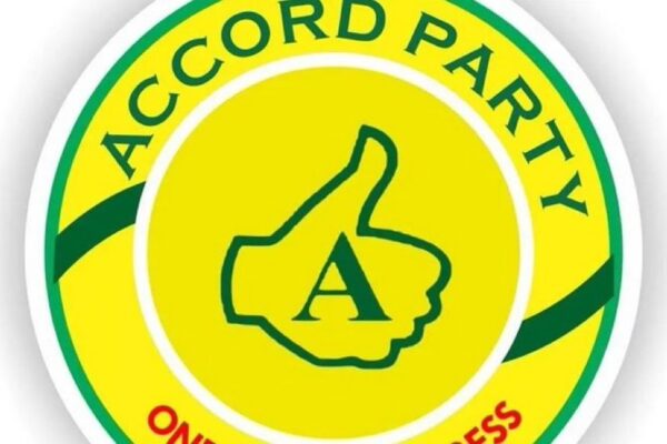 ACCORD PARTY IN LAGOS PRESENTS GUBERNATORIAL AND SENATE CANDIDATES FOR 2027.