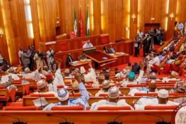 SENATE MOVES TO EXPAND NIGERIA’S BENCH: BILLS TO ADD 20 FEDERAL HIGH COURT JUDGES, 40 APPEAL COURT JUSTICES SCALE SECOND READING.