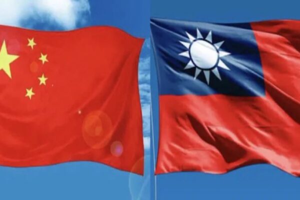 TAIWAN ACCUSES CHINA OF HARASSING MERCHANT SHIPS AS COAST GUARD PATROL DISPUTE ESCALATES.