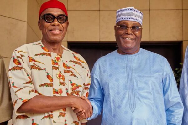 ROTIMI AMAECHI NAMED ADC VICE PRESIDENTIAL PICK FOR 2027 POLLS.