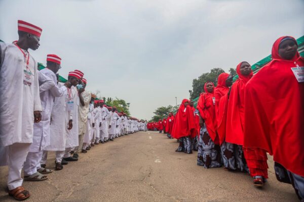 KANO GOVERNMENT EARMARKS N1.5BN TO SPONSOR WEDDING CEREMONY FOR 3,000 PAIRS.
