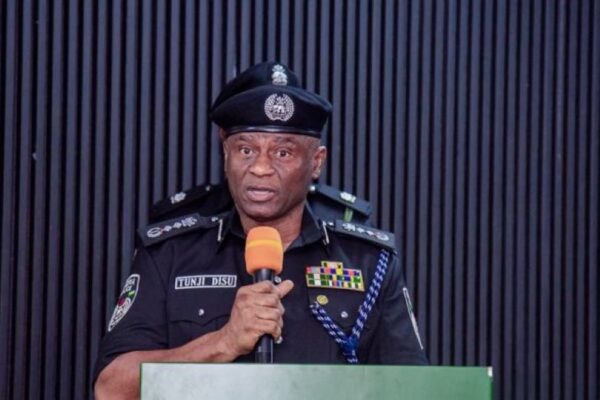 IGP ORDERS SHOOT-ON-SIGHT FOR ILLEGAL ARMS CARRIERS IN BENUE.