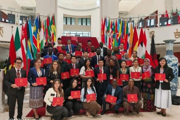 CHINA PLEDGES TECH, EDUCATION COOPERATION WITH NIGERIA, MALAYSIA AND OTHERS.