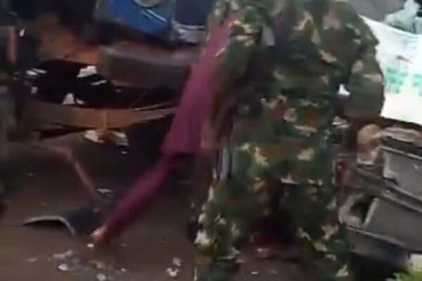 ROAD CRASH INJURES ARMY RECRUITS HEADED FOR ZARIA DEPOT.