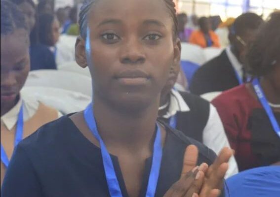 OSASERE OKUNDAYE, 16, BREAKS RECORD AS NIGERIA’S YOUNGEST CHARTERED ACCOUNTANT.