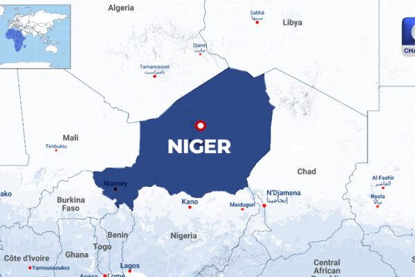 49 DIE OF THIRST IN NIGER DESERT AFTER TRUCK BREAKS DOWN.