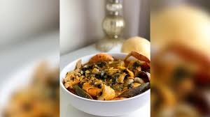 RIVERS NATIVE SOUP, ODU FULO.