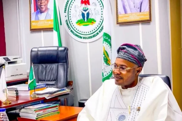 ICPC: FAKE PFIPC DG’S APPOINTMENT LETTER DID NOT ORIGINATE FROM PRESIDENCY.