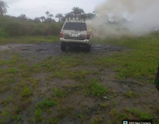 TROOPS SEIZE 1,200 LITRES OF SUSPECTED ILLEGAL DIESEL IN AKWA IBOM.