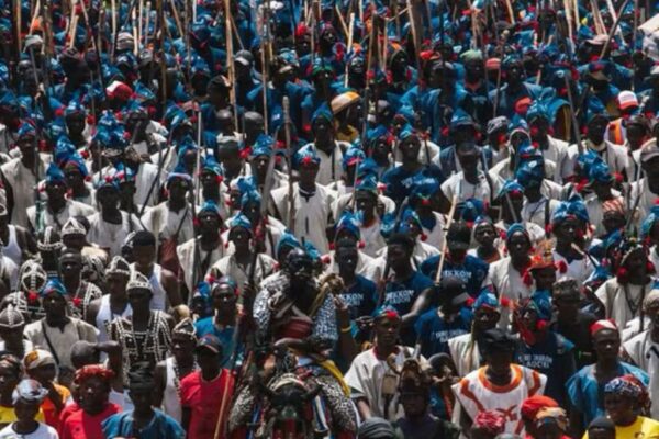 FESTIVALS IN NIGERIA.