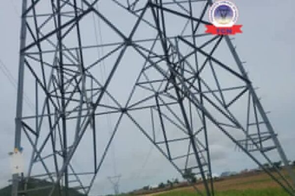 POLICE, TCN JOINT RAID NABS SUSPECT IN TRANSMISSION TOWERS VANDALISM.