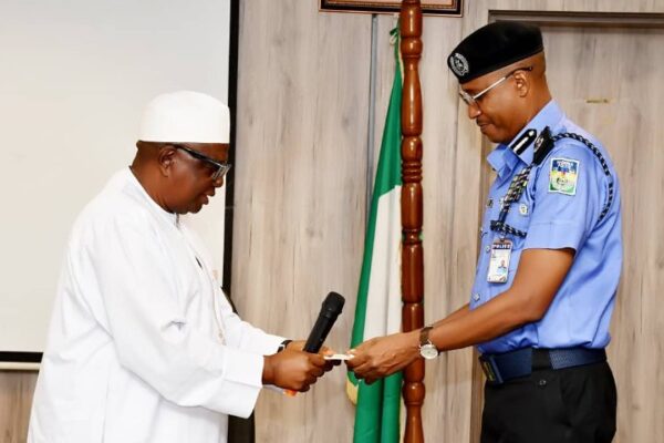 PSC HANDS OVER 50,000 RECRUITED CONSTABLES TO POLICE FOR TRAINING.