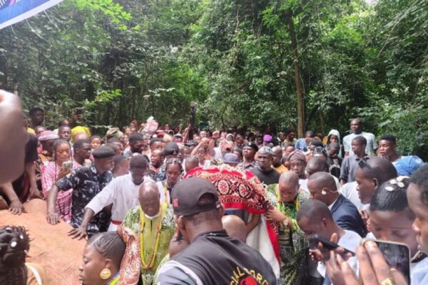 OSUN-OSOGBO FESTIVAL 2026: THOUSANDS FLOCK OSOGBO FOR WORLD-RENOWNED FESTIVAL.