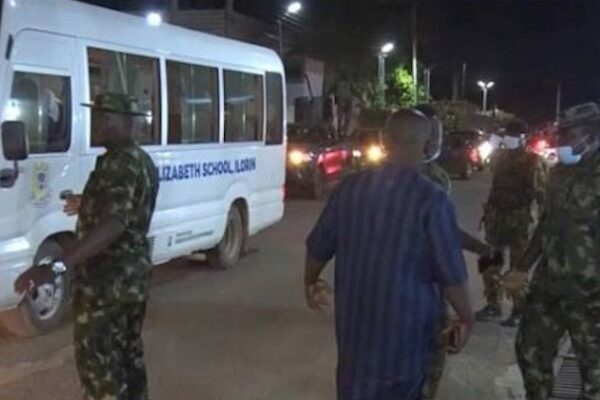 163 WORO CAPTIVES FREED AFTER 6 MONTHS: KWARA GOVT RECEIVES VICTIMS IN ILORIN.