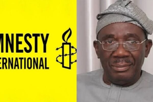 OSUN GUBER: AMNESTY VOWS TO ‘NAME AND SHAME’ FADAHUNSI OVER ALLEGED ELECTION VIOLENCE REMARKS.