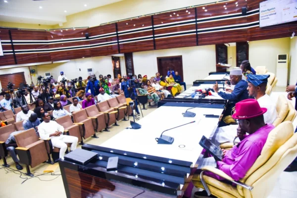 FG LAUNCHES ₦365M ANNUAL PRIZE FOR RESEARCH AND INNOVATION IN TERTIARY SCHOOLS.