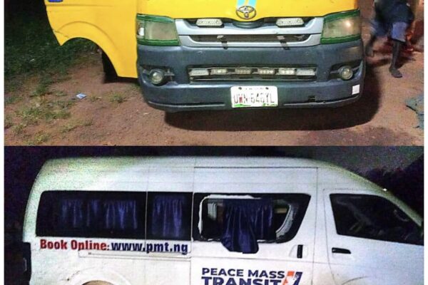 15 NYSC MEMBERS ABDUCTED IN KOGI WHILE RETURNING FROM BAYELSA ORIENTATION CAMP.