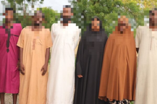 NIGER POLICE NAB 6 OVER CROSS-STATE KIDNAP RING OPERATING IN NORTH-WEST.