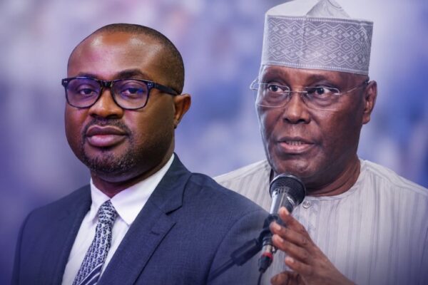 NIGERIA’S BORDERS ARE OPEN” – TUNJI-OJO FIRES BACK ATIKU.