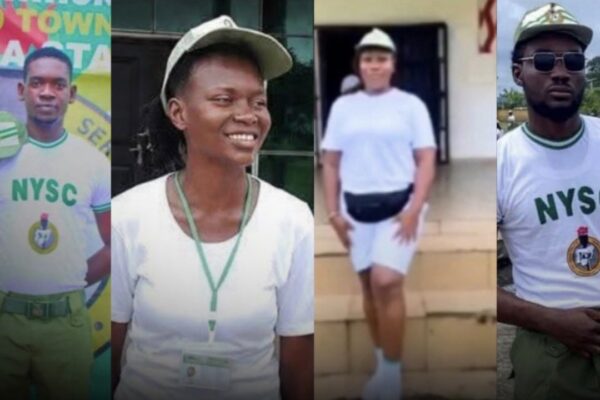 KOGI POLICE RESCUE 11 OF 15 ABDUCTED NYSC MEMBERS.