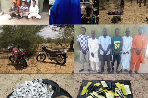 TROOPS ARREST 6 ISWAP COLLABORATORS AS COMMANDER’S FAMILY SURRENDERS IN BORNO.