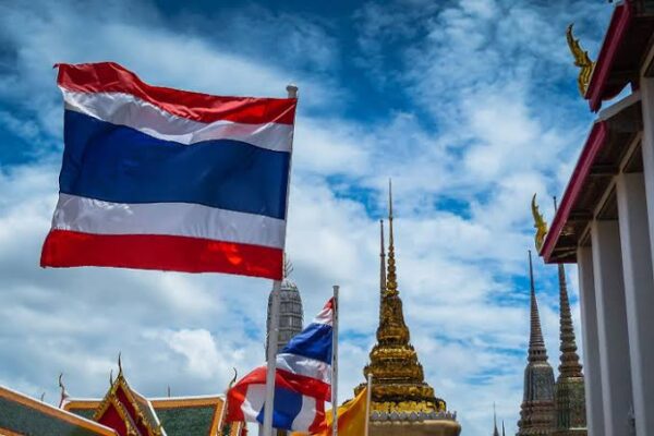 THAILAND CUTS VISA-FREE STAY TO 30 DAYS FOR OVER 60 COUNTRIES FROM SEPT 15.