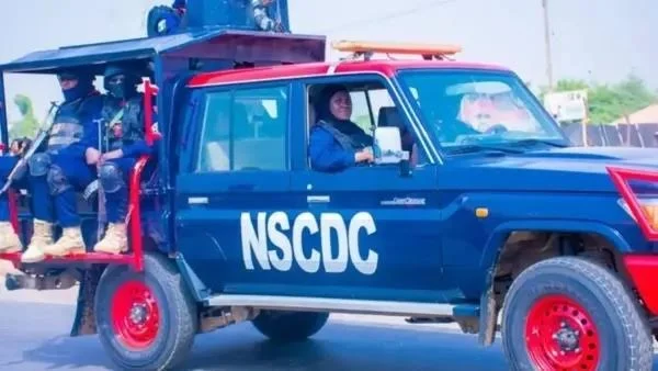NSCDC RESCUES 15 MINORS ALLEGEDLY SOLD FOR N2M EACH.