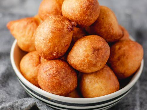 TRADITIONAL NIGERIAN SNACKS: BALANCING TASTE AND NUTRITION.