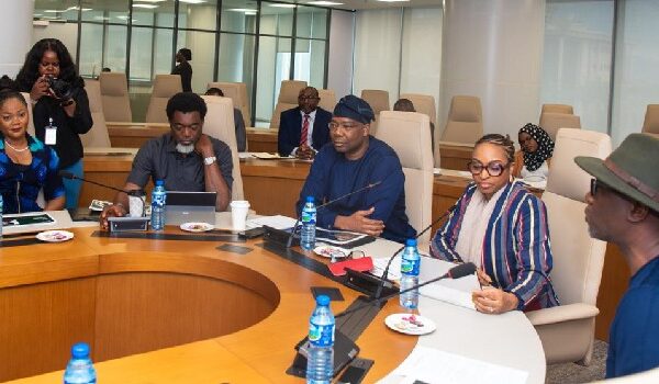FG INAUGURATES COMMITTEE ON DIGITAL INVOICING, FINANCIAL OPTIMISATION STRATEGY TO UNLOCK CAPITAL.