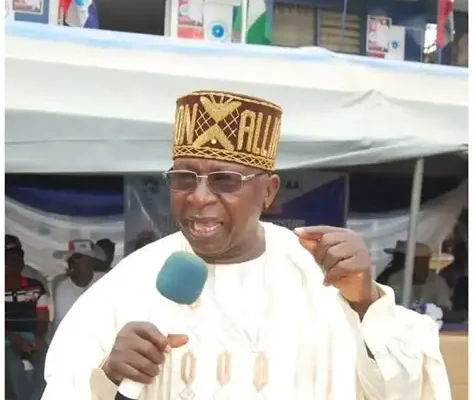 OMOAJE UNVEILS ECONOMIC RECOVERY, JOB CREATION AGENDA AT AA CAMPAIGN LAUNCH.